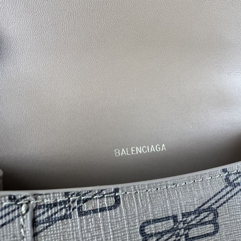 Balenciaga Hourglass Bags